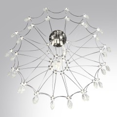 Люстра LED 51W Odeon Light FLAMENCO 6699/51L