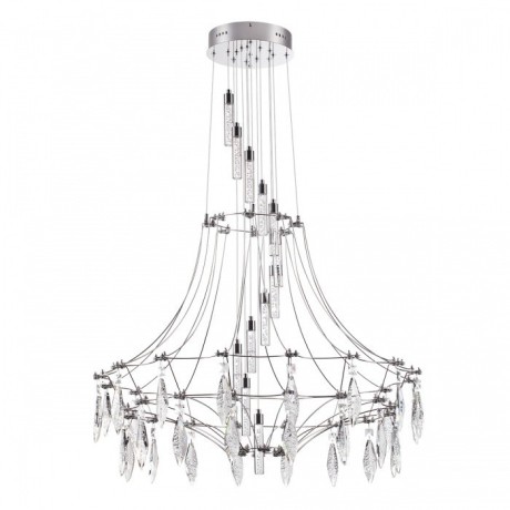 Люстра LED 51W Odeon Light FLAMENCO 6699/51L