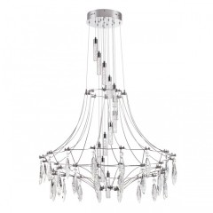 Люстра LED 51W Odeon Light FLAMENCO 6699/51L