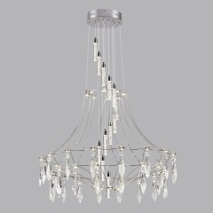 Люстра LED 51W Odeon Light FLAMENCO 6699/51L