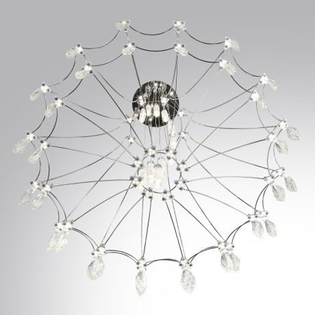 Люстра LED 51W Odeon Light FLAMENCO 6699/51L