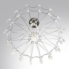 Люстра LED 51W Odeon Light FLAMENCO 6699/51L