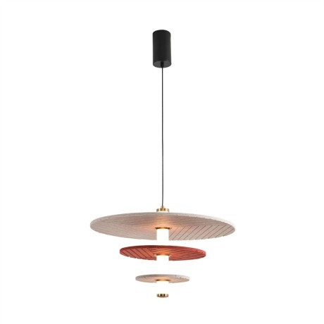 8296/11AL Подвес Lumion LEDIO LED Ra80 Lm307 11W 3000K 220V FELTA