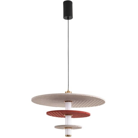 8296/11AL Подвес Lumion LEDIO LED Ra80 Lm307 11W 3000K 220V FELTA