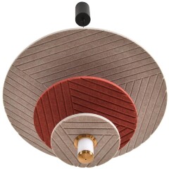 8296/11AL Подвес Lumion LEDIO LED Ra80 Lm307 11W 3000K 220V FELTA