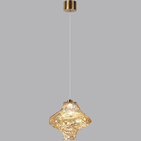 5108/3LA Подвес Odeon Light L-VISION LED Ra90 Lm195 3W 4000K ORDI