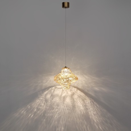 5108/3LA Подвес Odeon Light L-VISION LED Ra90 Lm195 3W 4000K ORDI