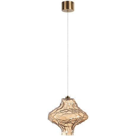 5108/3LA Подвес Odeon Light L-VISION LED Ra90 Lm195 3W 4000K ORDI