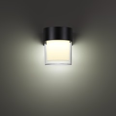 Светильник ландшафтный настенный IP65 LED 5W Novotech OPAL 359297