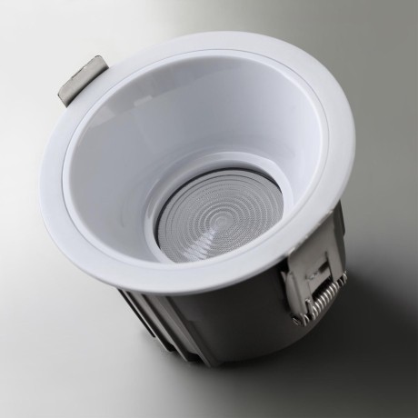 Светильник встраиваемый с переключателем цветовой температуры IP65 LED 15W 3000К\4000К\6000К Novotech LANG 359426