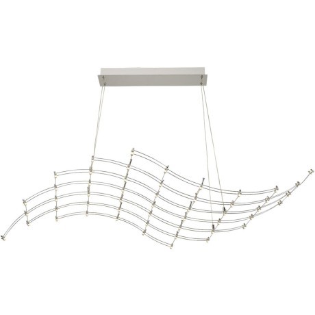 Подвесной светильник LED 3000K Odeon Light WELKIN 7057/45L