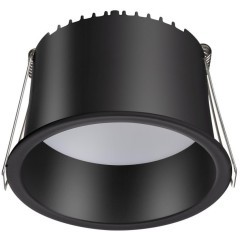 Встраиваемый светильник Novotech 358902 TRAN светодиодный LED 12W