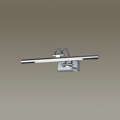 Подсветка для картин светодиодная с выключателем Revola 4908/5WL