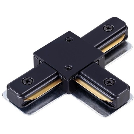 Т-образный соединитель для накладных однофазных шинопроводов Novotech 135144