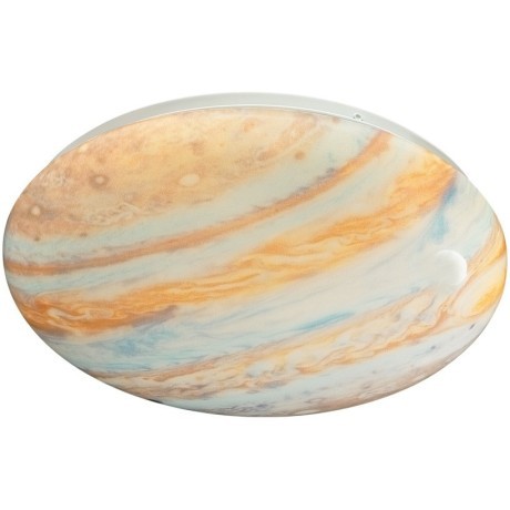 Светильник LED 30Вт 4000К D325 IP43 Sonex JUPITER 7724/CL