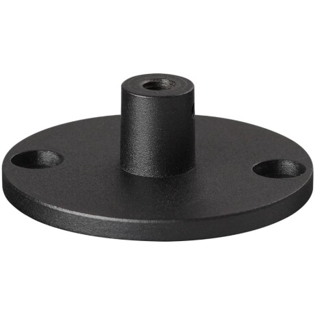 Novotech 359714 STREET Черное монтажное основание (для светильника 359713) IP65, 55x55x18 мм, темп. режим -40...+50