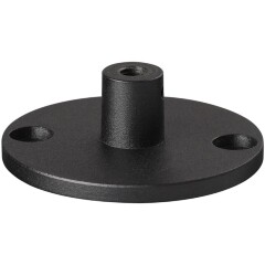 Novotech 359714 STREET Черное монтажное основание (для светильника 359713) IP65, 55x55x18 мм, темп. режим -40...+50