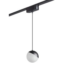 359094 Трековый магнитный светодиодный светильник Novotech SMAL 48V CRI90+ 4000К 800Лм 120° 10W