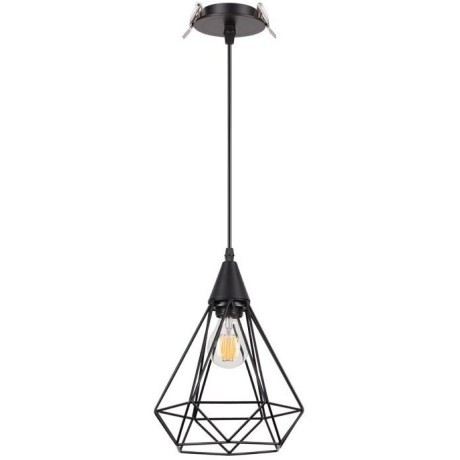 Подвесной светильник с 1 плафоном Novotech 370422 ZELLE под лампу 1xE27 50W