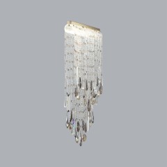 Настенный светильник LED 24W 3000K 1437Лм Odeon Light AFINA 5420/24WL