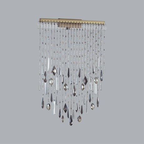 Настенный светильник LED 24W 3000K 1437Лм Odeon Light AFINA 5420/24WL