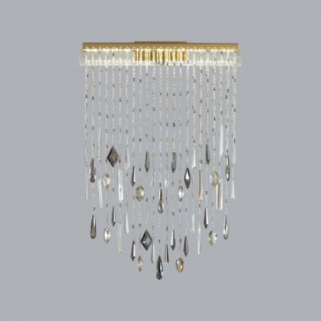 Настенный светильник LED 24W 3000K 1437Лм Odeon Light AFINA 5420/24WL