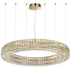 Люстра ODEON LIGHT PANTA 4926/98L