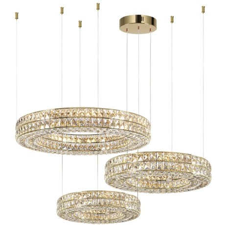 Люстра ODEON LIGHT PANTA 4926/98L