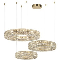 Люстра ODEON LIGHT PANTA 4926/98L