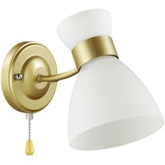 Бра с выключателем Wilma 4535/1W