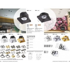 Рамка для светильника METIS 357594