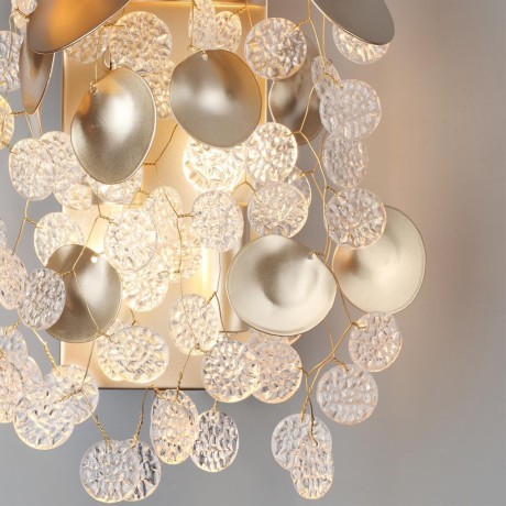  Бра E14 2*40W IP20 Odeon Light COINS 5104/2W