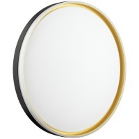 7619/ELN Настенно-потолочный светодиодный светильник с мех. перекл. цв. температуры 76Вт 7105лм 3000-4000-6000К Sonex SAVI