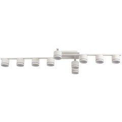 8303/10C Светильник потолочный GX53 LED 10*7W 220V Lumion AGNIA