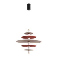 8296/14AL Подвес Lumion LEDIO LED Ra80 Lm455 14W 3000K 220V FELTA