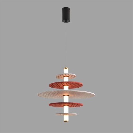 8296/14AL Подвес Lumion LEDIO LED Ra80 Lm455 14W 3000K 220V FELTA