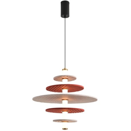 8296/14AL Подвес Lumion LEDIO LED Ra80 Lm455 14W 3000K 220V FELTA