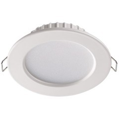 Встраиваемый светильник Novotech 358029 LUNA светодиодный LED 10W