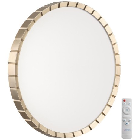 Светильник LED 70Вт 3000-6000К D486 IP43 пульт ДУ Sonex ATABI GOLD 7648/EL