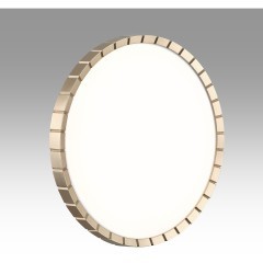 Светильник LED 70Вт 3000-6000К D486 IP43 пульт ДУ Sonex ATABI GOLD 7648/EL