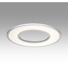 Светильник Sonex LED 52Вт 3000-6500К D590 IP20 пульт ДУ ALTAIR 7718/52L