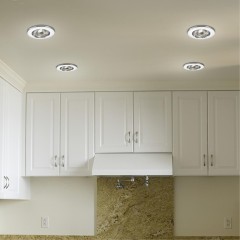 Встраиваемый светильник Novotech 369693 Classic под лампу 1xGU5.3 50W