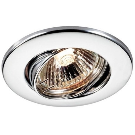 Встраиваемый светильник Novotech 369693 Classic под лампу 1xGU5.3 50W