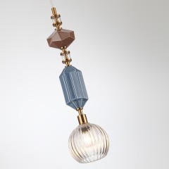 Подвес E14 Odeon Light TERRA 5414/1D