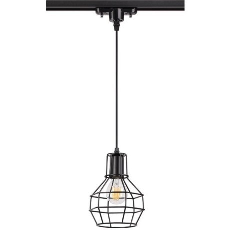 Трехжильный однофазный трековый светильник Novotech ZELLE 370423