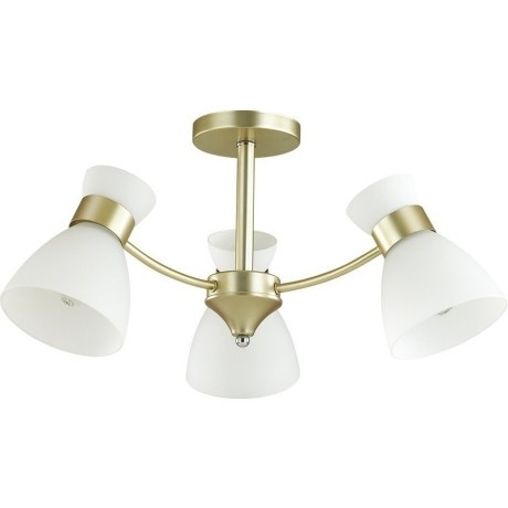 Люстра потолочная Lumion 4535/3C WILMA под лампы 3xE27 3*60W
