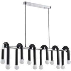 Люстра потолочная Lumion CASPIAN 5699/12C