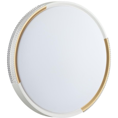 Настенно-потолочный светильник Sonex 7612/DL VELIO IP43 светодиодный LED 48W