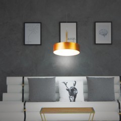 Подвесной светильник светодиодный Over 358763