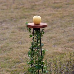 Уличный встраиваемый в грунт светильник IP65 LED 12W 3000K Odeon Light LIANA 7108/15GL